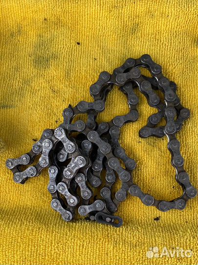 Групсет Shimano Altus, велозапчсти