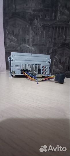 Автомагнитола pioneer 2din