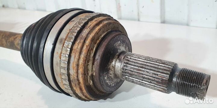 Привод правый Honda C-RV 1