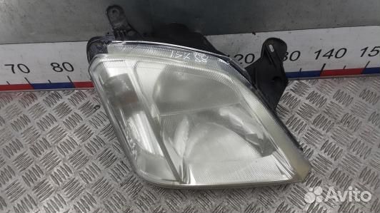 Фара правая opel meriva A (1SK88MU01)