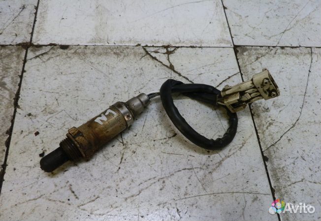 Датчик лямды чери амулет