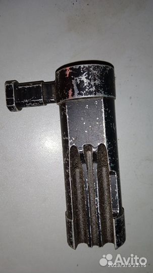 Фляжка Красный выборжец прицельная планка кочетов