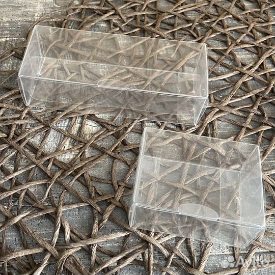 Коробочка подарочная для десертов