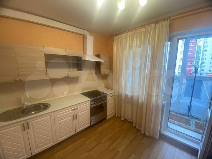 1-к. квартира, 40,5 м², 4/14 эт.