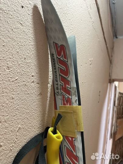 Лыжи беговые madshus lillehummer