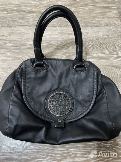 Сумка женская натуральная кожа