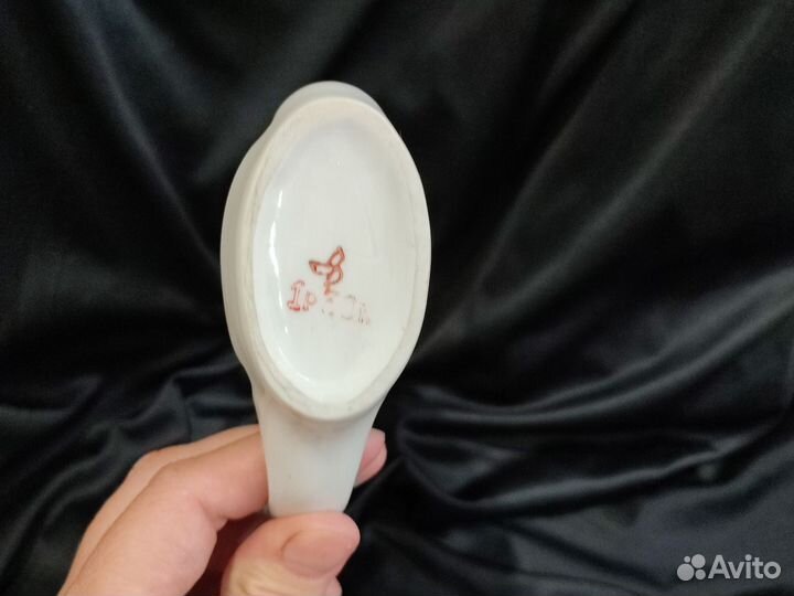 Кружка бюветница СССР фарфор