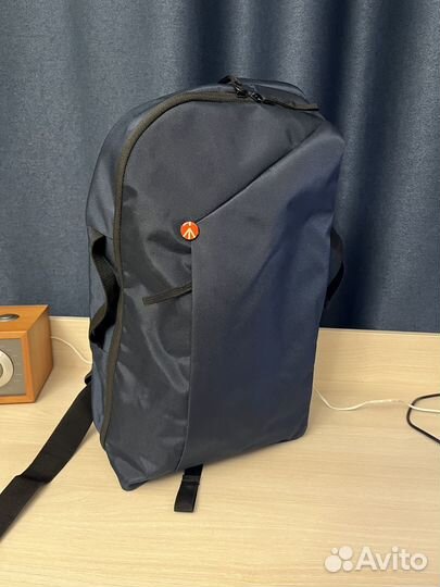 Фоторюкзак Manfrotto NX Sling I Blue V2