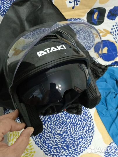 Шлем для мотоцикла