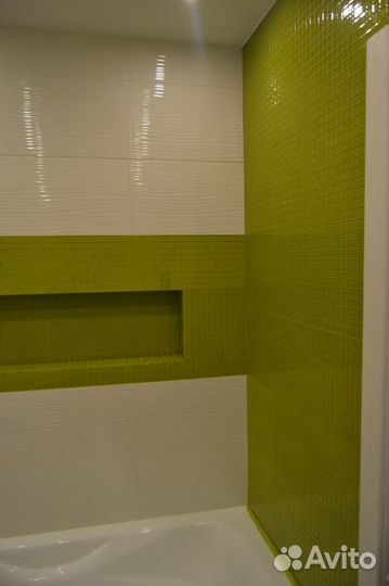 Ремонт квартир