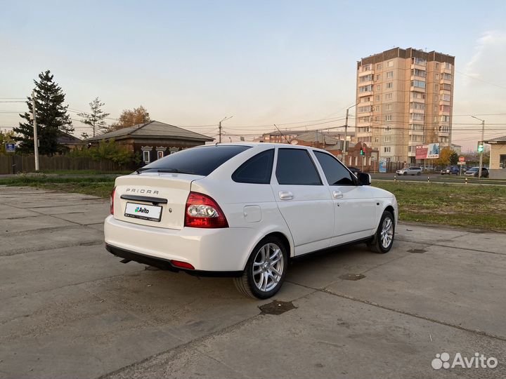 LADA Priora 1.6 МТ, 2012, 195 000 км