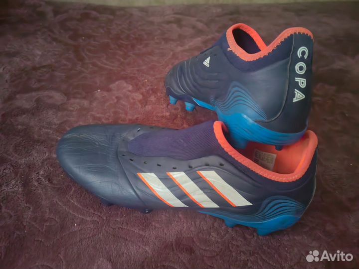 Бутсы adidas copa 43 размер