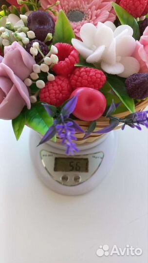 Мыло ручной работы