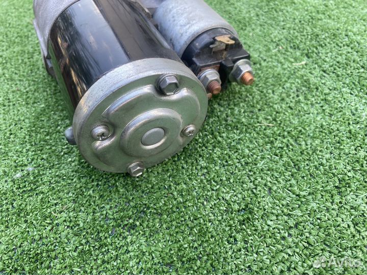 Стартер на mitsubishi lancer X ASX