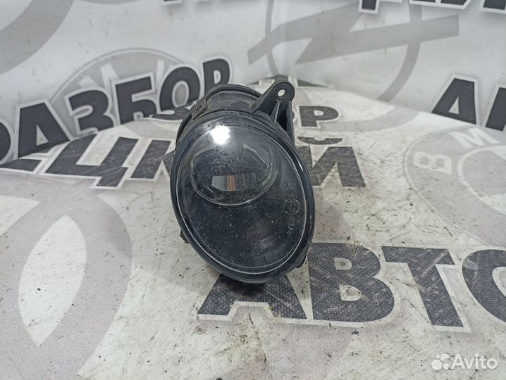 Противотуманные фары Audi A6 C5 рестайлинг