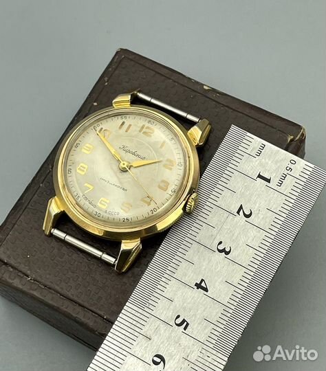 Часы Кировские Золото 20 краб. 1 мчз
