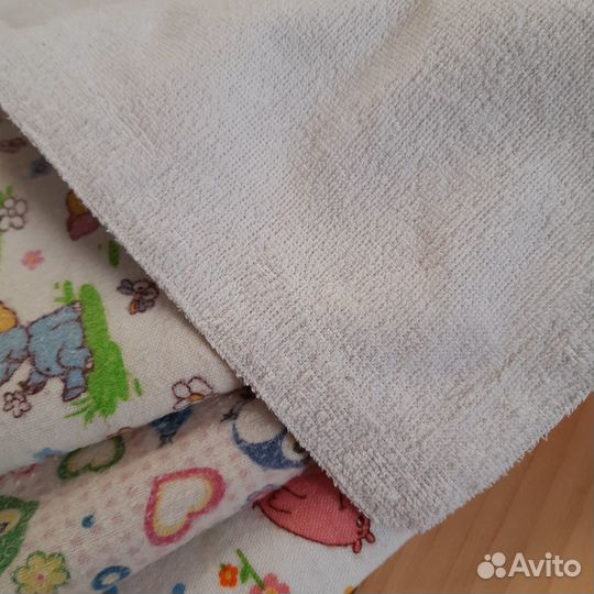 Многоразовые пеленки