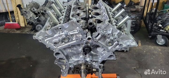 Двигатель 2GR / на Тойота Камри 3.5 XV40