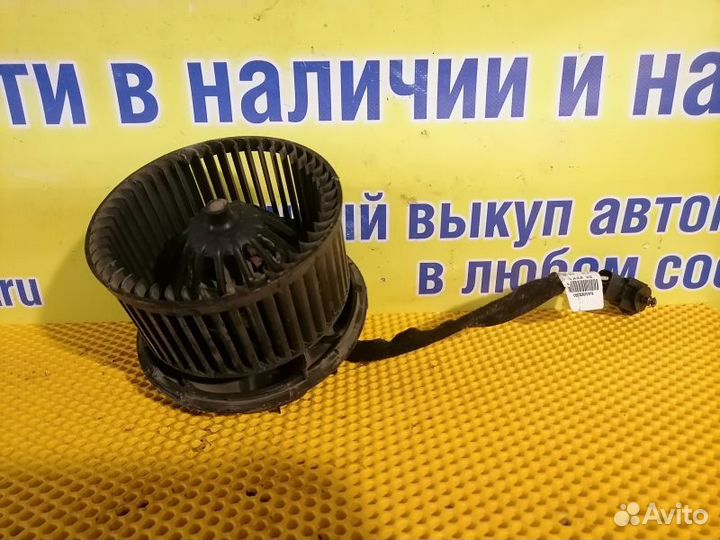 Мотор печки Renault Logan