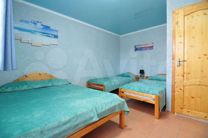 Комната 18 м², 1/2 эт.