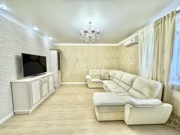 3-к. квартира, 80 м², 15/20 эт.