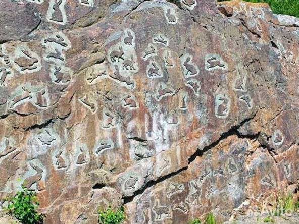 Экскурсия по Карелии, Золотое кольцо