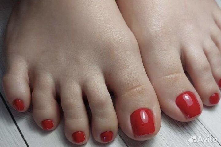 Смарт педикюр