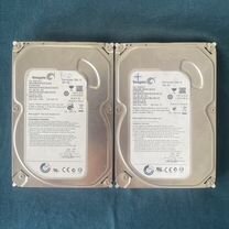 Жесткие диски Seagate 500gb