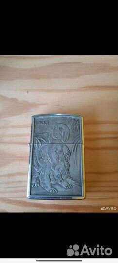 Зажигалка бензиновая