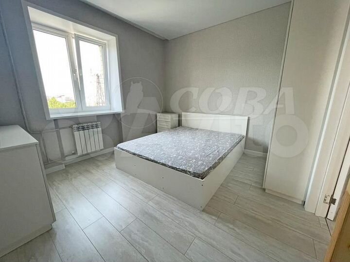 3-к. квартира, 63 м², 8/16 эт.