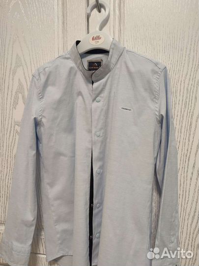 Рубашка школьная для мальчика