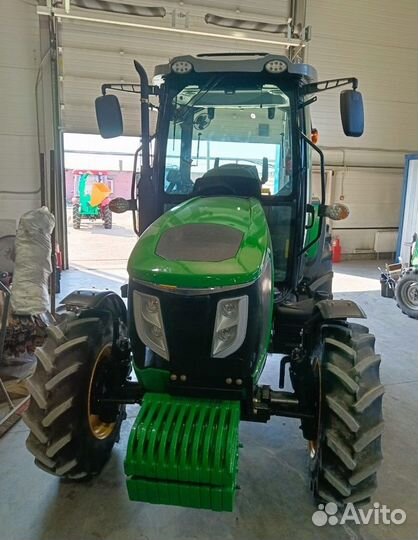 Трактор РУСТРАК Р-904, 2023