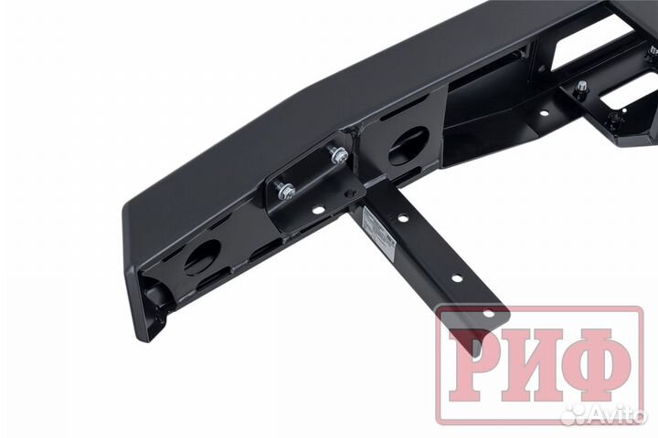 Бампер риф силовой задний УАЗ Патриот Пикап 2005+