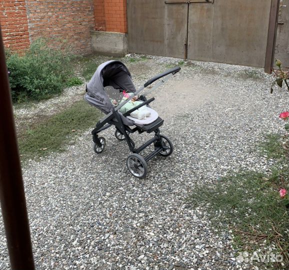 Коляска Inglesina Aptica System Quattro 4 в 1