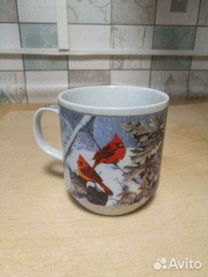 Кружка Lipton, разные