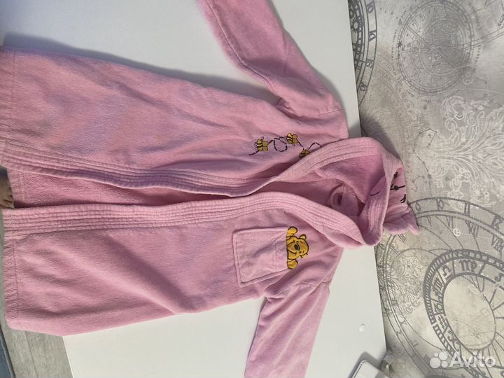 Продам пакет вещей на девочку