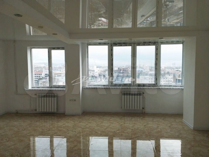 3-к. квартира, 78 м², 12/13 эт.