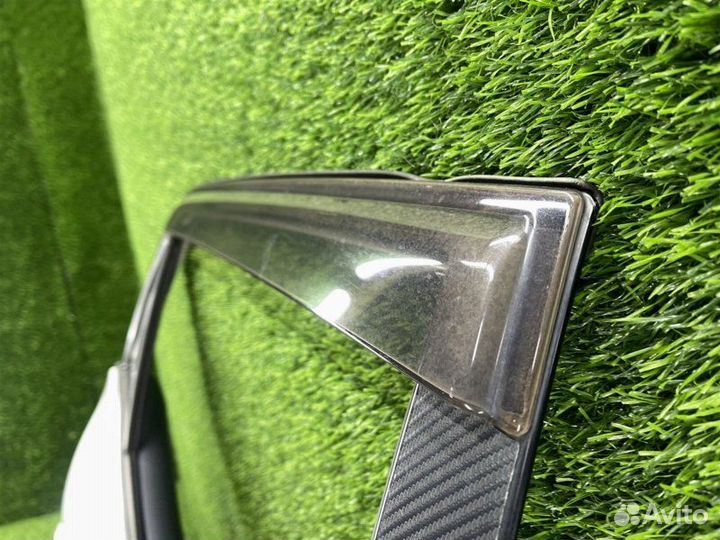 Дверь Цвет-070 задняя правая Toyota Blade AZE156