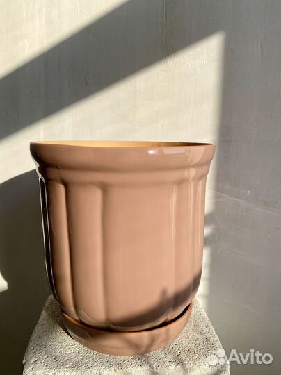 Горшок для цветов 
