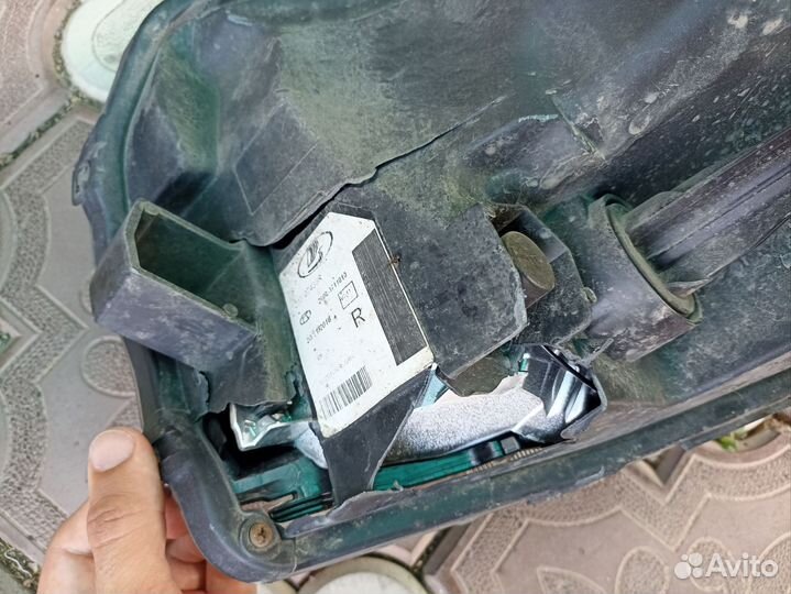 Фара передняя правая LADA xray