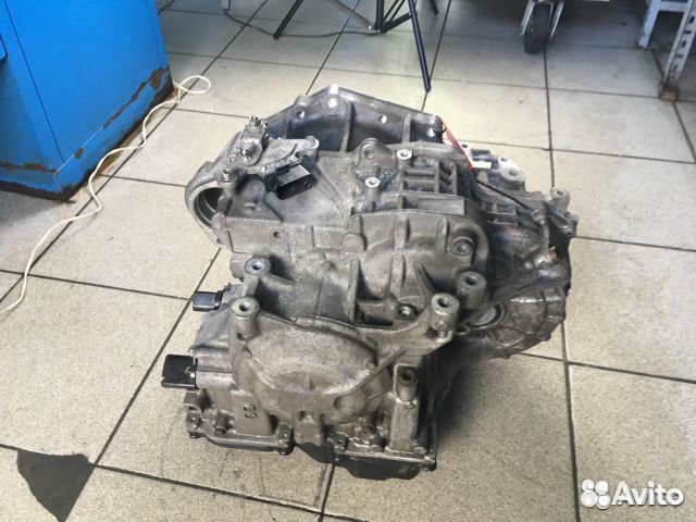 АКПП Volkswagen Jetta ремонт АКПП