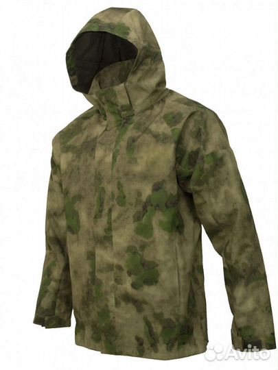 Куртка ветровка Атлас в цв. Мох