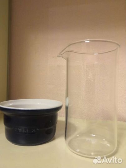 Чайник стекло, Колба, емкость, форма pyrex