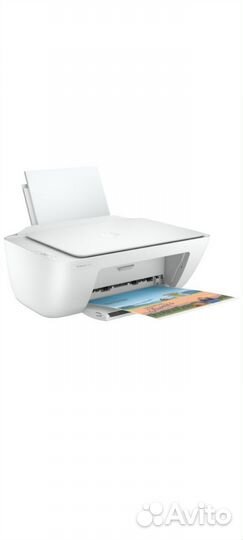 Цветной струйный мфу