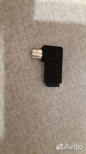 Переходник микро на мини, type C на микро USB