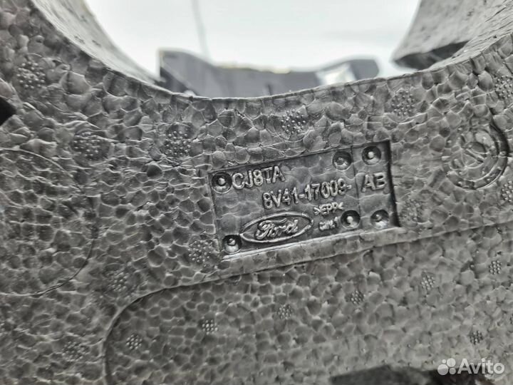 Ящик под инструменты / набор инструментов Ford