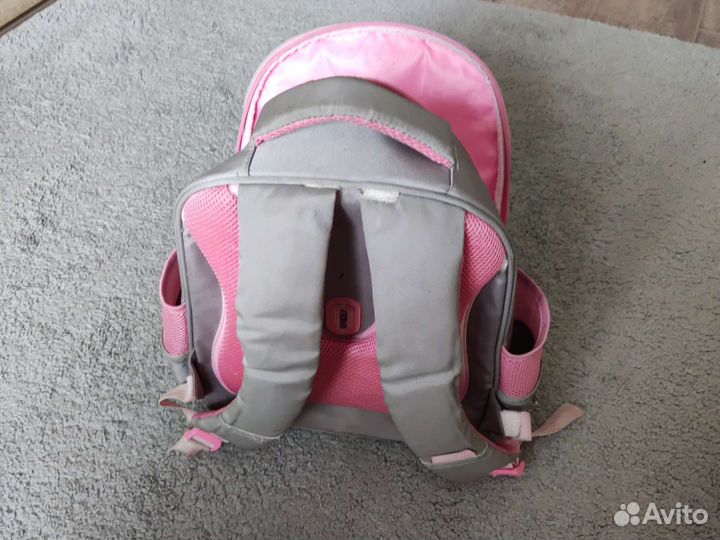 Школьный рюкзак для девочки