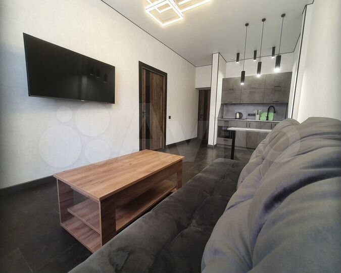 2-к. квартира, 40 м², 2/5 эт.