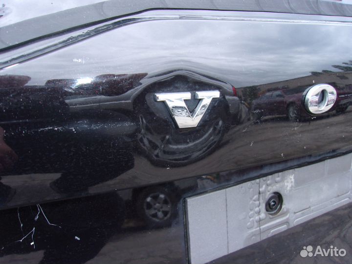 Крышка багажника Volvo XC90.Вольво XC 90.2017г