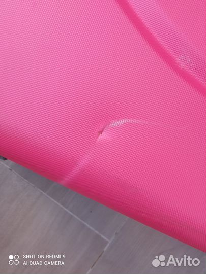 Чемодан на колесах бу